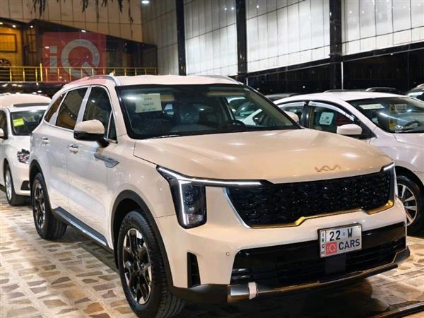 Kia Sorento 2024 for sale in Iraq - Erbil